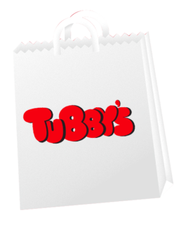 Tubby's bag